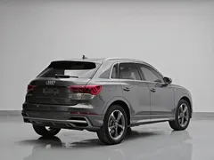 2023 Audi Q3 35 TFSI 1.4T — фото 5