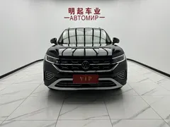 2023 Volkswagen Tayron 280TSI 2WD Plus, чёрный — фото 2