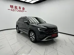 2023 Volkswagen Tayron 280TSI 2WD Plus, чёрный — фото 3