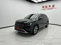 2023 Volkswagen Tayron 280TSI 2WD Plus, чёрный — фото 4