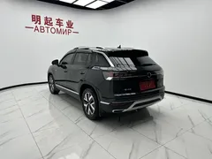 2023 Volkswagen Tayron 280TSI 2WD Plus, чёрный — фото 8