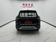 2023 Volkswagen Tayron 280TSI 2WD Plus, чёрный — фото 10