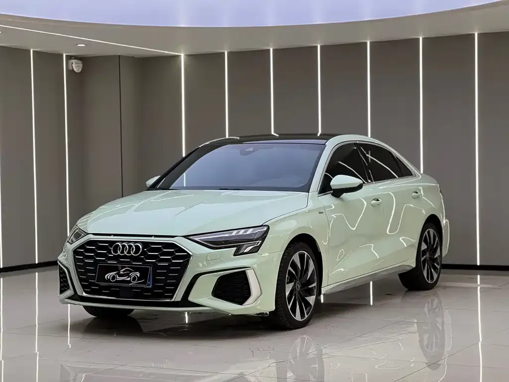 2023 Audi A3L Limousine 35 TFSI