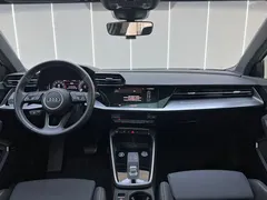 2023 Audi A3L Limousine 35 TFSI, зелёный — фото 6