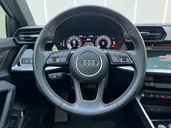 2023 Audi A3L Limousine 35 TFSI, зелёный — фото 7