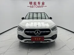 2022 Mercedes-Benz GLA 180, белый — фото 2