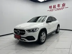2022 Mercedes-Benz GLA 180, белый — фото 3
