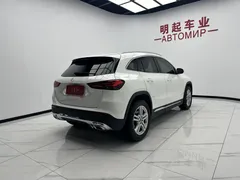 2022 Mercedes-Benz GLA 180, белый — фото 9