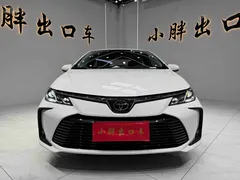 2021 Toyota Corolla 1.2T S-CVT Elite Plus, белый — фото 2