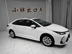 2021 Toyota Corolla 1.2T S-CVT Elite Plus, белый — фото 3