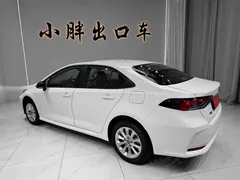 2021 Toyota Corolla 1.2T S-CVT Elite Plus, белый — фото 5