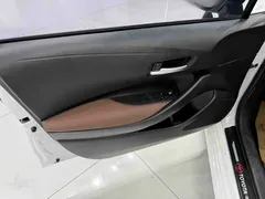 2021 Toyota Corolla 1.2T S-CVT Elite Plus, белый — фото 8