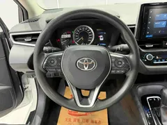 2021 Toyota Corolla 1.2T S-CVT Elite Plus, белый — фото 11