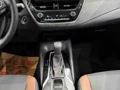 2021 Toyota Corolla 1.2T S-CVT Elite Plus, белый — фото 12