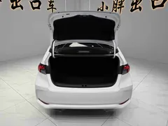 2021 Toyota Corolla 1.2T S-CVT Elite Plus, белый — фото 18