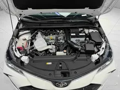 2021 Toyota Corolla 1.2T S-CVT Elite Plus, белый — фото 21