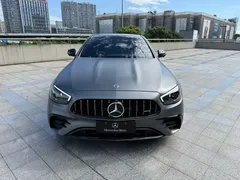 2022 Mercedes-Benz E-Class AMG E 53 4MATIC — фото 2