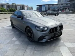 2022 Mercedes-Benz E-Class AMG E 53 4MATIC — фото 3