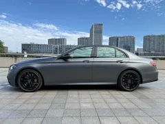 2022 Mercedes-Benz E-Class AMG E 53 4MATIC — фото 5
