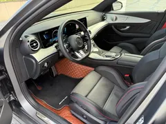 2022 Mercedes-Benz E-Class AMG E 53 4MATIC — фото 10