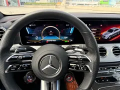 2022 Mercedes-Benz E-Class AMG E 53 4MATIC — фото 12