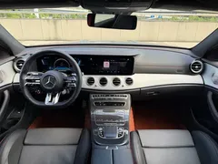 2022 Mercedes-Benz E-Class AMG E 53 4MATIC — фото 13