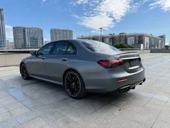 2022 Mercedes-Benz E-Class AMG E 53 4MATIC — фото 17