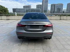 2022 Mercedes-Benz E-Class AMG E 53 4MATIC — фото 18