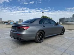 2022 Mercedes-Benz E-Class AMG E 53 4MATIC — фото 19