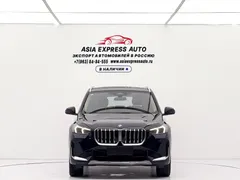2023 BMW X1, чёрный — фото 2