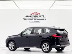 2023 BMW X1, чёрный — фото 6