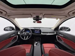 2023 BMW X1, чёрный — фото 8