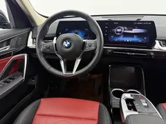 2023 BMW X1, чёрный — фото 10