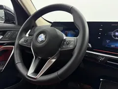 2023 BMW X1, чёрный — фото 12