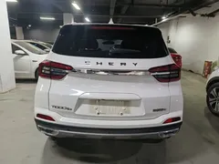 2022 Chery Tiggo 5x Super Hero 1.5L CVT Fashion, белый — фото 6
