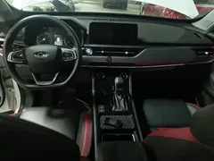 2022 Chery Tiggo 5x Super Hero 1.5L CVT Fashion, белый — фото 10