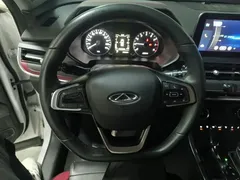 2022 Chery Tiggo 5x Super Hero 1.5L CVT Fashion, белый — фото 11