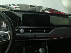 2022 Chery Tiggo 5x Super Hero 1.5L CVT Fashion, белый — фото 13
