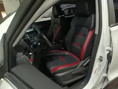 2022 Chery Tiggo 5x Super Hero 1.5L CVT Fashion, белый — фото 15