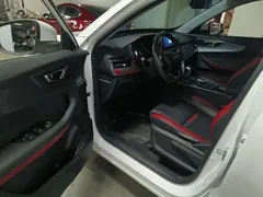 2022 Chery Tiggo 5x Super Hero 1.5L CVT Fashion, белый — фото 16