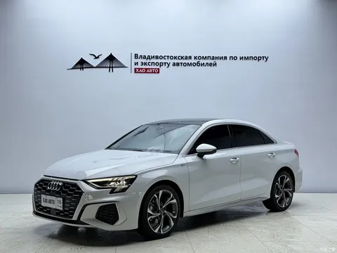 Audi A3 modified A3L Limousine 2023