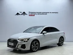 2023 Audi A3 modified A3L Limousine 35 TFSI luxury sports model — фото 1