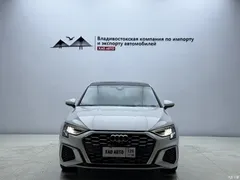 2023 Audi A3 modified A3L Limousine 35 TFSI luxury sports model — фото 2