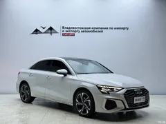 2023 Audi A3 modified A3L Limousine 35 TFSI luxury sports model — фото 3
