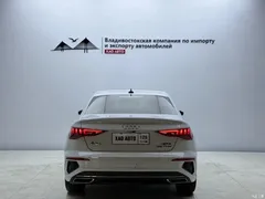 2023 Audi A3 modified A3L Limousine 35 TFSI luxury sports model — фото 5