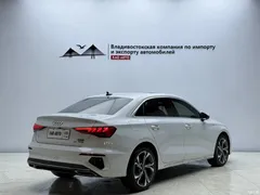 2023 Audi A3 modified A3L Limousine 35 TFSI luxury sports model — фото 6