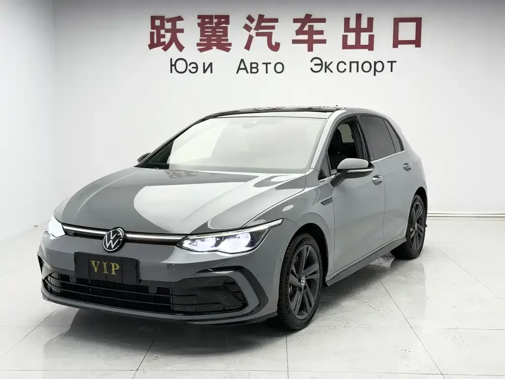 2023 Volkswagen Golf 280TSI DSG R-Line