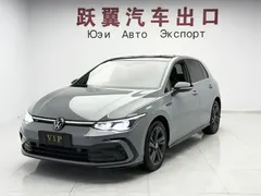 2023 Volkswagen Golf 280TSI DSG R-Line — фото 1