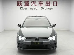 2023 Volkswagen Golf 280TSI DSG R-Line — фото 2