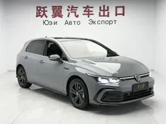 2023 Volkswagen Golf 280TSI DSG R-Line — фото 3